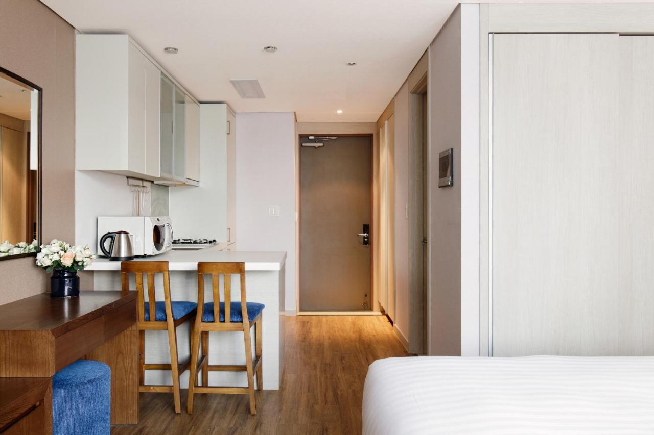 Vabien Suite 2 Serviced Residence Seul Zewnętrze zdjęcie