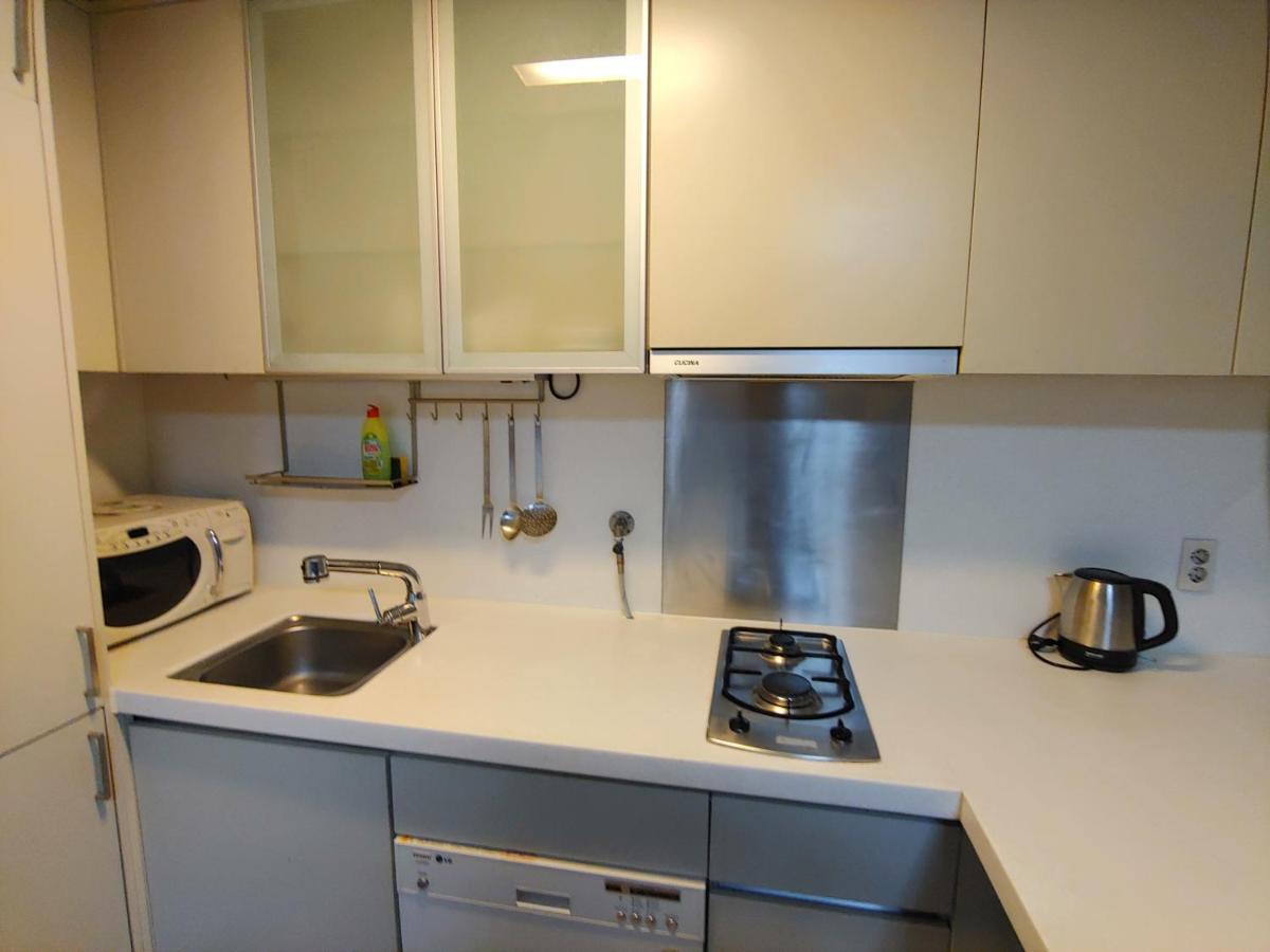 Vabien Suite 2 Serviced Residence Seul Zewnętrze zdjęcie
