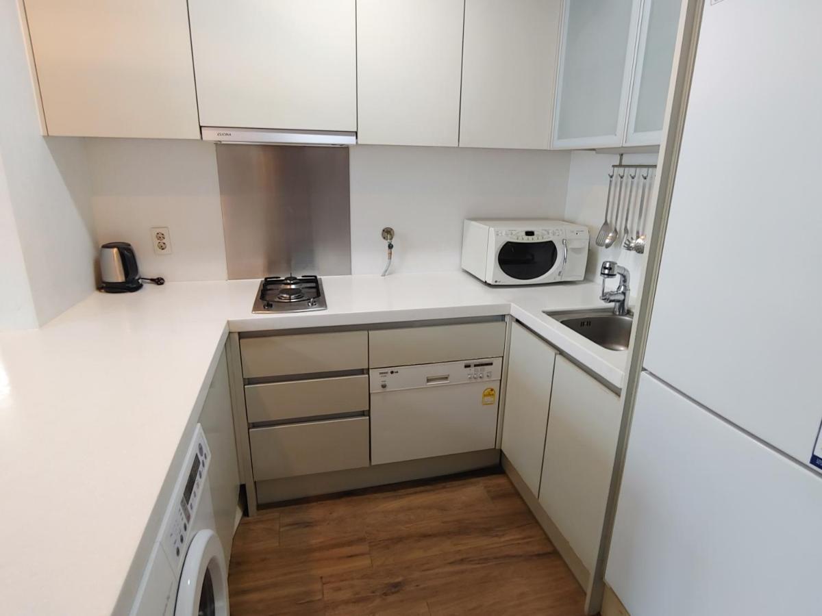 Vabien Suite 2 Serviced Residence Seul Zewnętrze zdjęcie