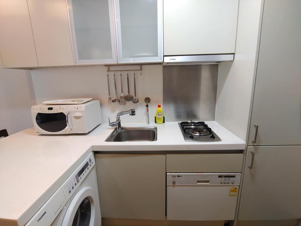 Vabien Suite 2 Serviced Residence Seul Zewnętrze zdjęcie