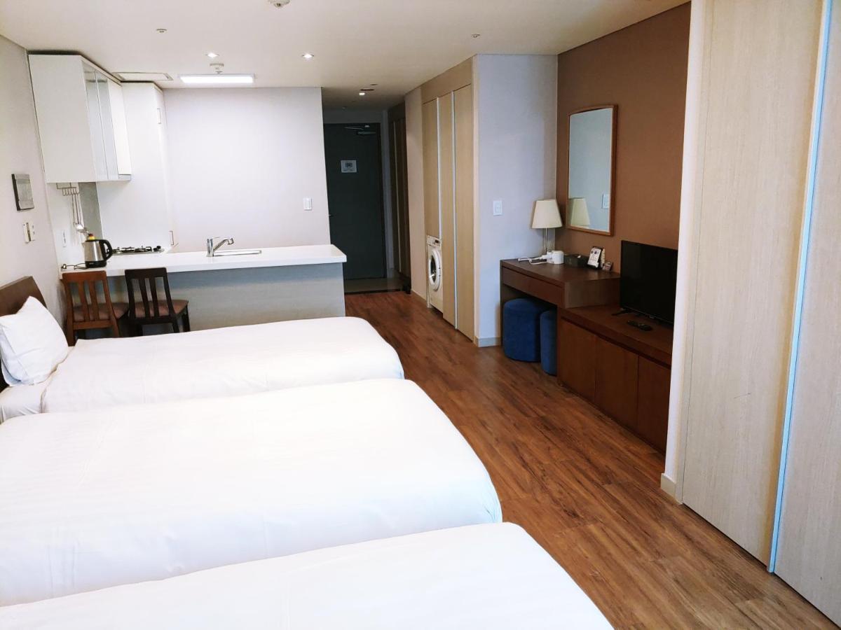 Vabien Suite 2 Serviced Residence Seul Zewnętrze zdjęcie