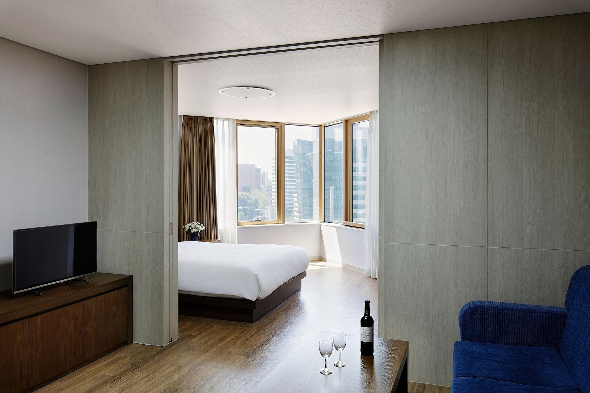 Vabien Suite 2 Serviced Residence Seul Zewnętrze zdjęcie
