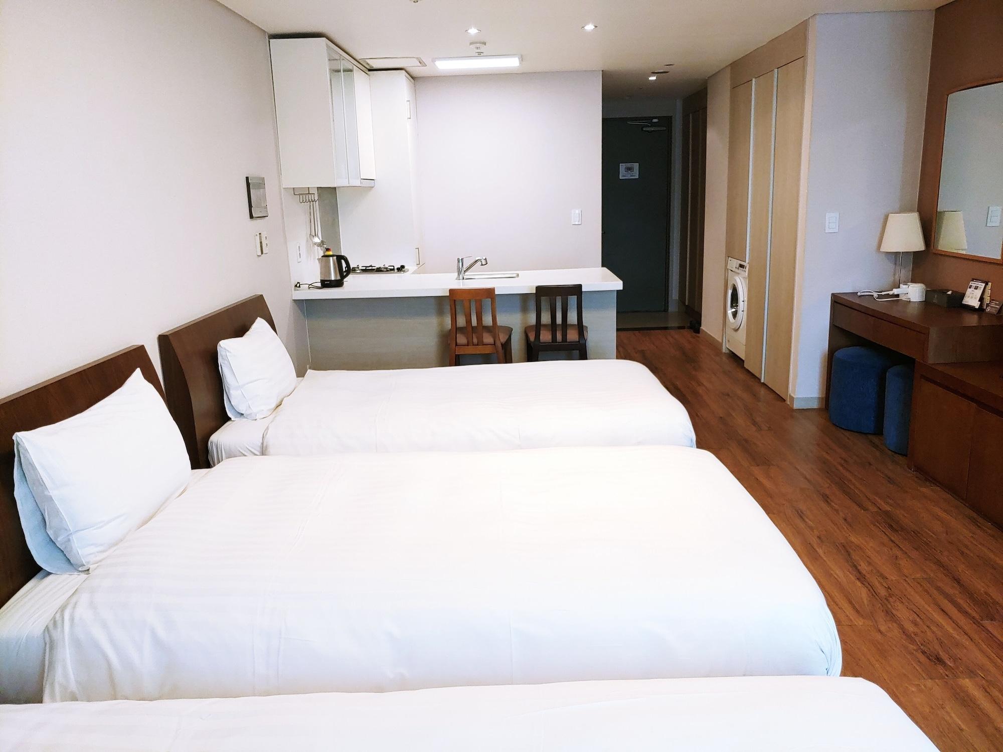 Vabien Suite 2 Serviced Residence Seul Zewnętrze zdjęcie