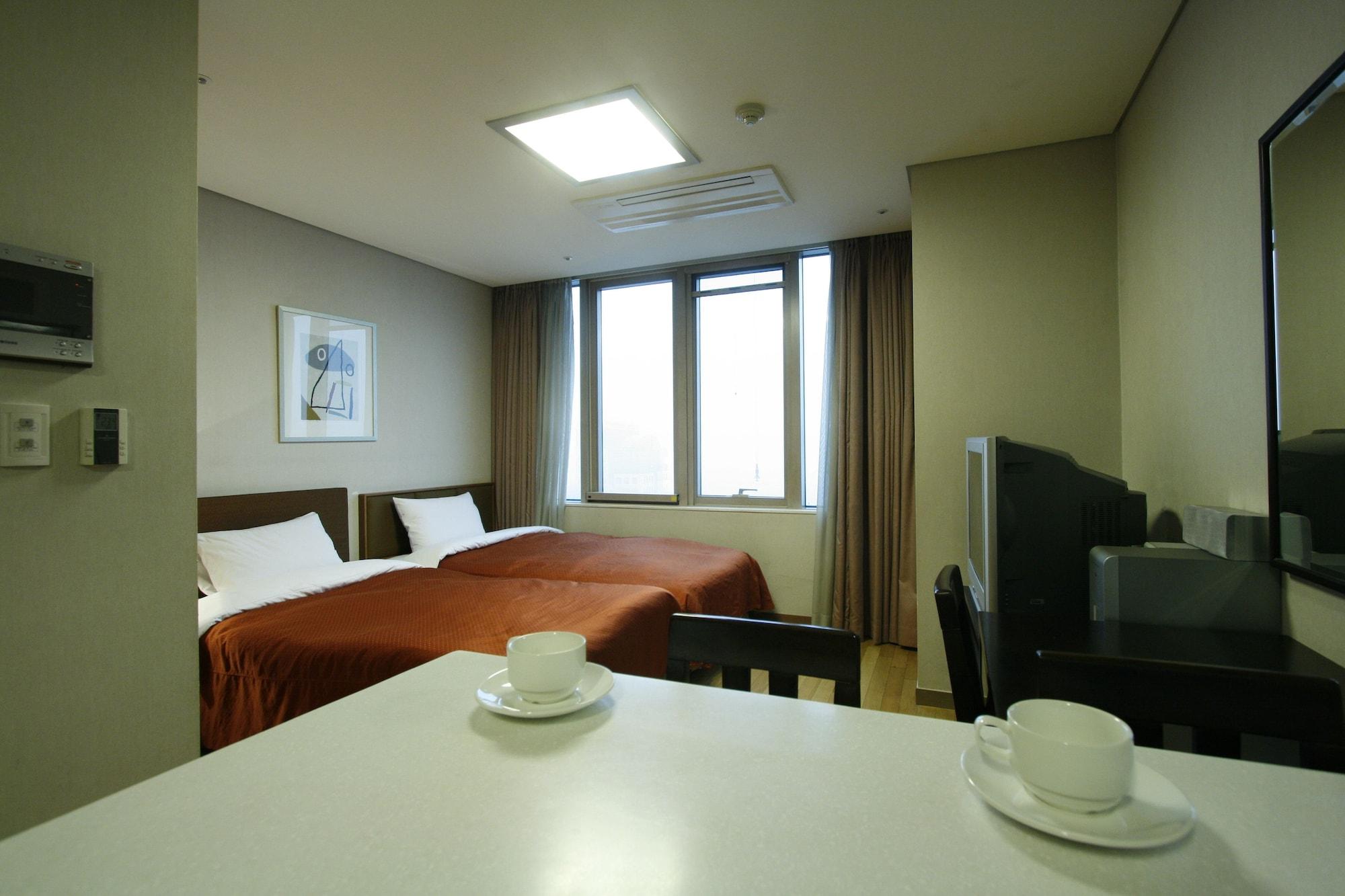 Vabien Suite 2 Serviced Residence Seul Zewnętrze zdjęcie