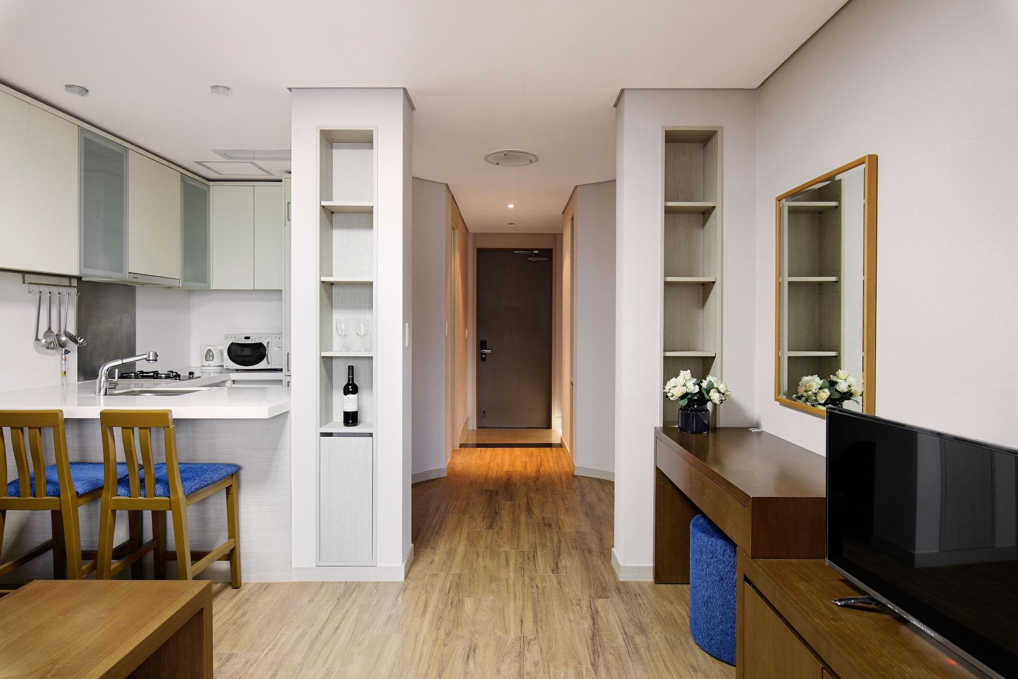 Vabien Suite 2 Serviced Residence Seul Zewnętrze zdjęcie