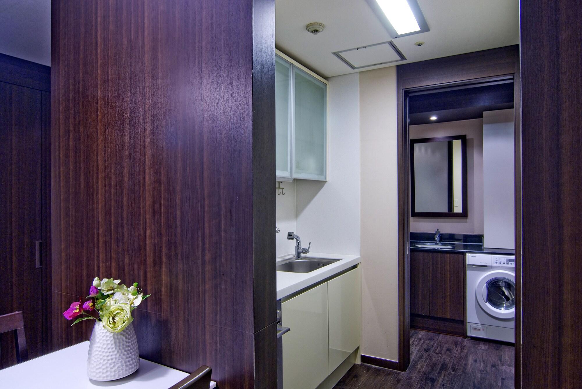 Vabien Suite 2 Serviced Residence Seul Zewnętrze zdjęcie