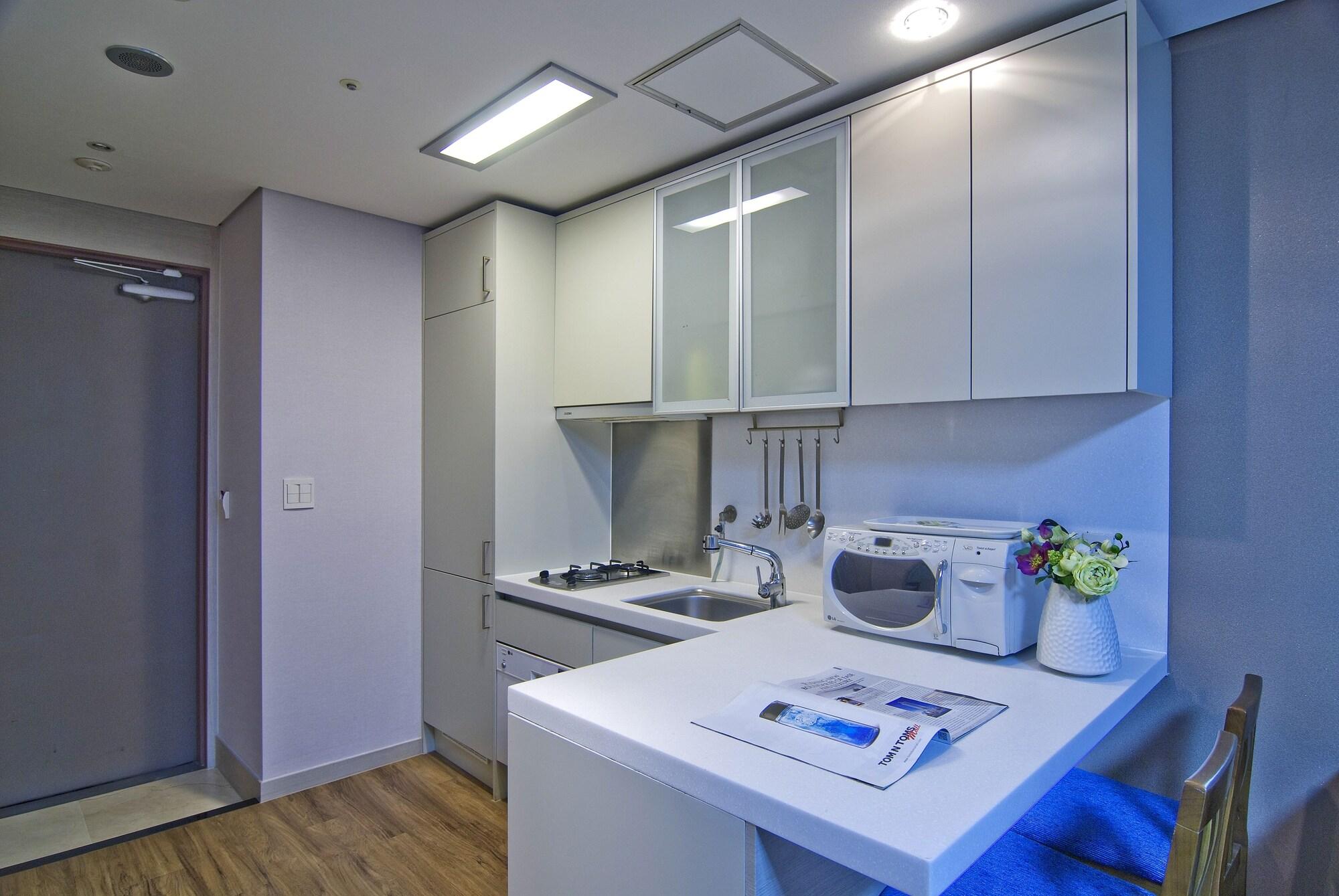 Vabien Suite 2 Serviced Residence Seul Zewnętrze zdjęcie