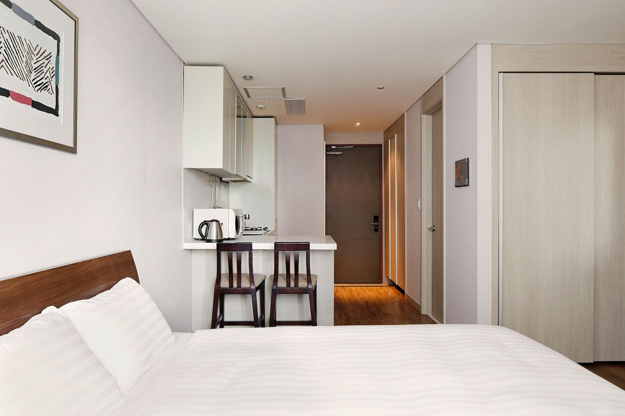 Vabien Suite 2 Serviced Residence Seul Zewnętrze zdjęcie