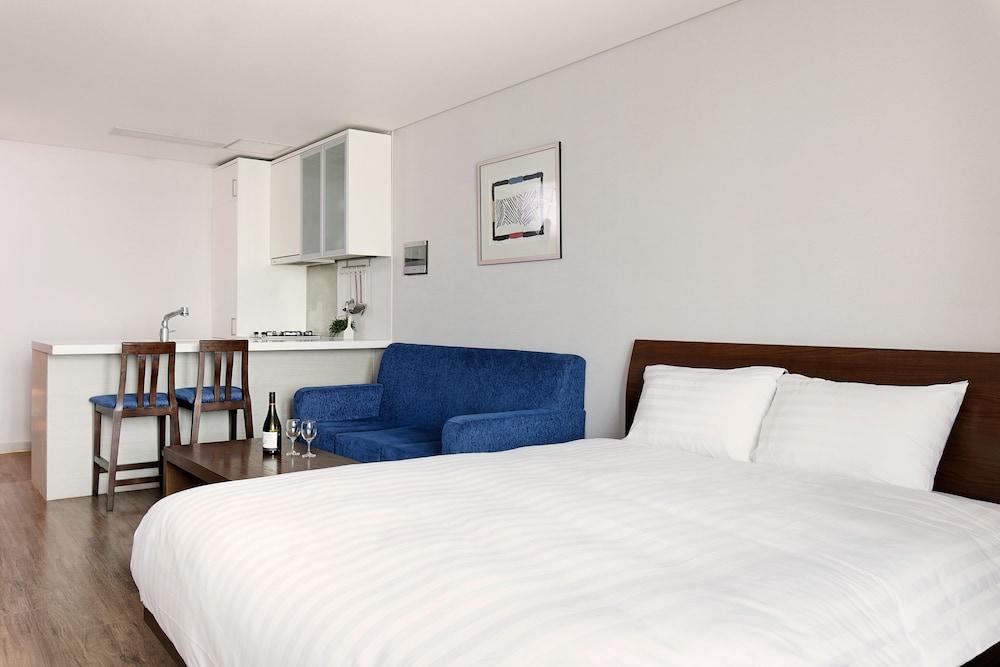 Vabien Suite 2 Serviced Residence Seul Zewnętrze zdjęcie