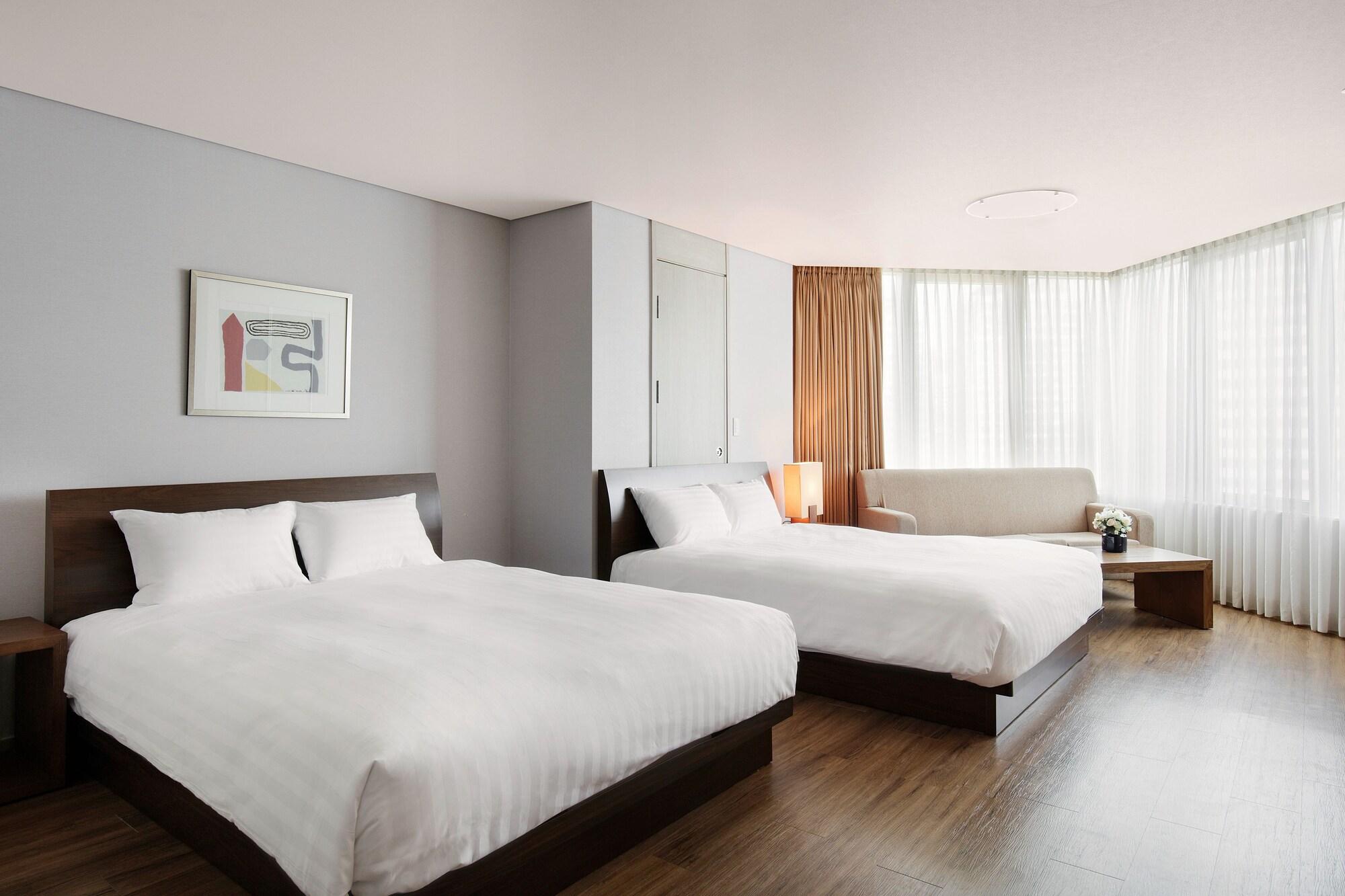 Vabien Suite 2 Serviced Residence Seul Zewnętrze zdjęcie