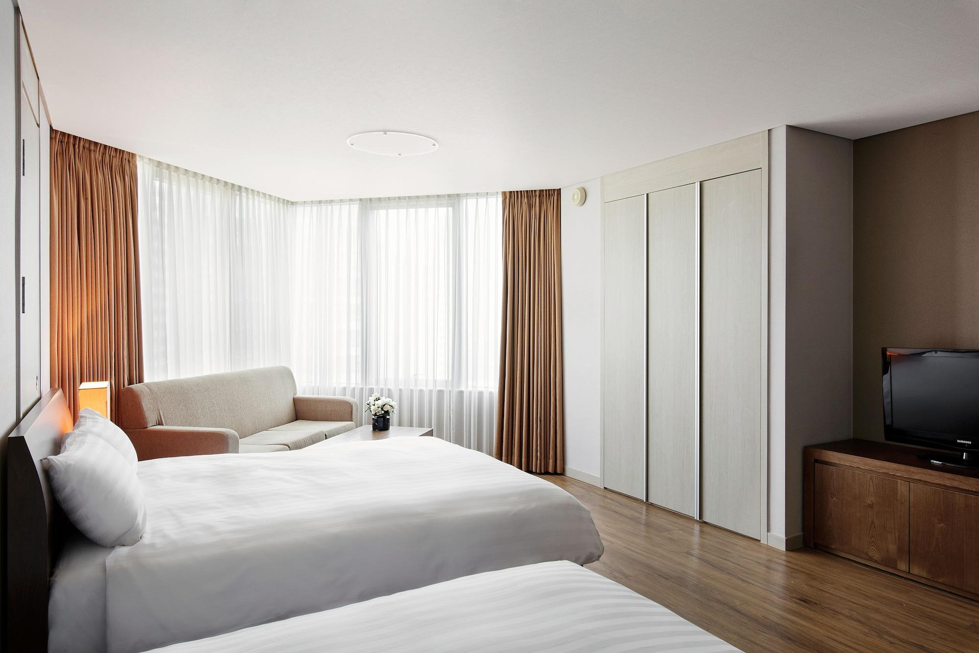 Vabien Suite 2 Serviced Residence Seul Zewnętrze zdjęcie
