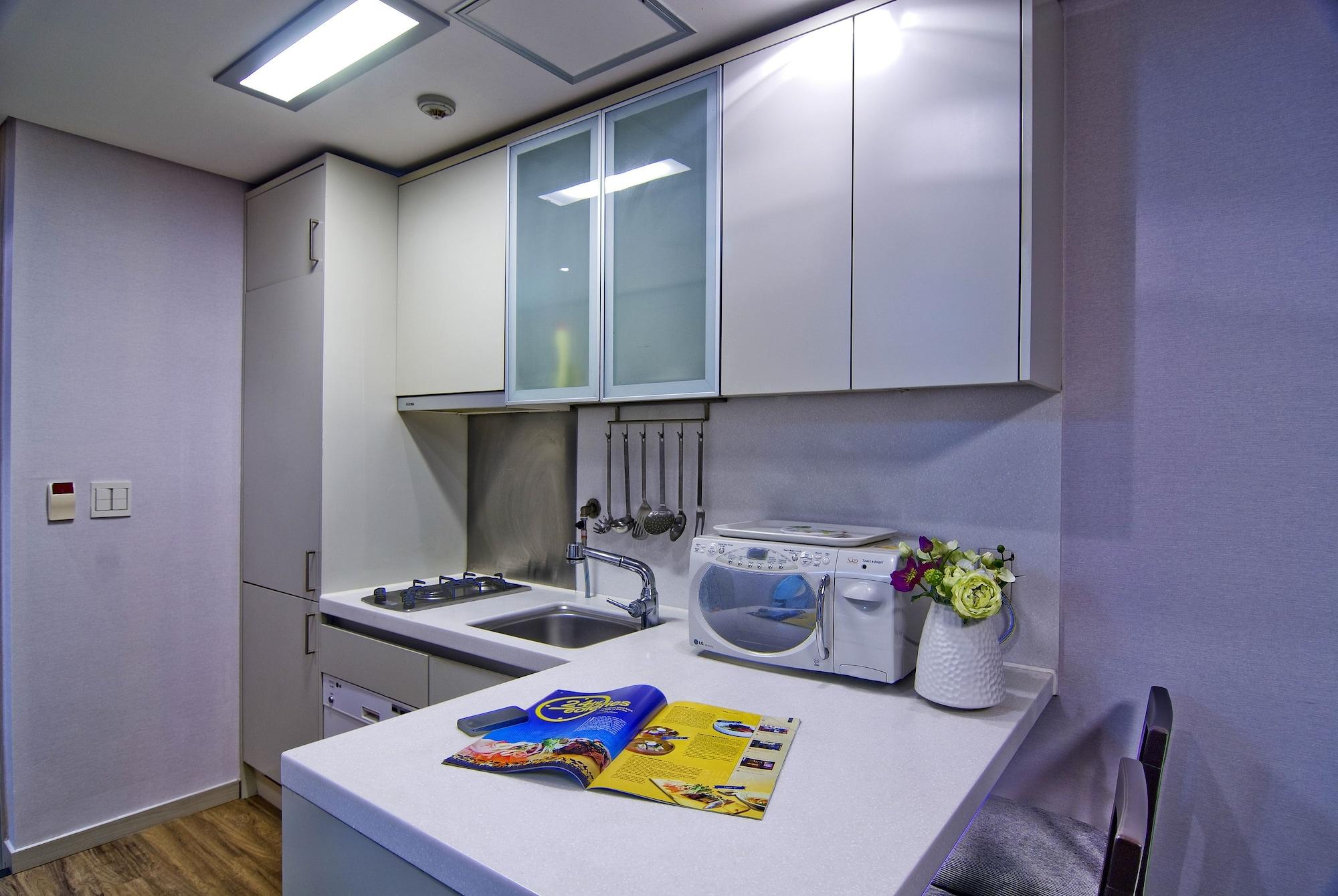 Vabien Suite 2 Serviced Residence Seul Zewnętrze zdjęcie