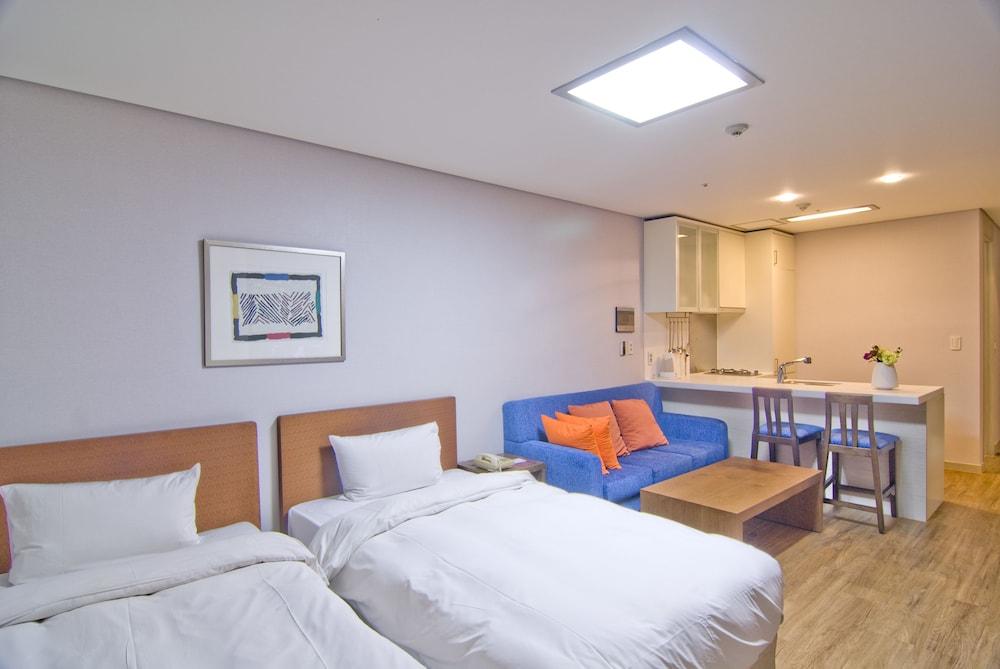 Vabien Suite 2 Serviced Residence Seul Zewnętrze zdjęcie