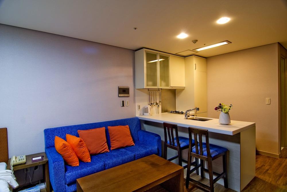 Vabien Suite 2 Serviced Residence Seul Zewnętrze zdjęcie
