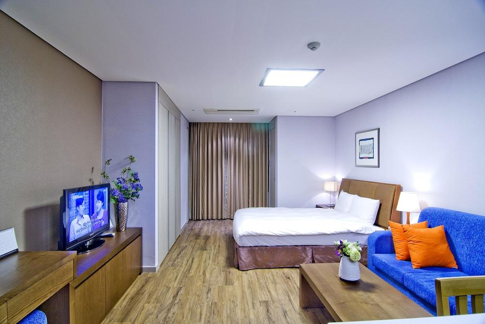Vabien Suite 2 Serviced Residence Seul Zewnętrze zdjęcie