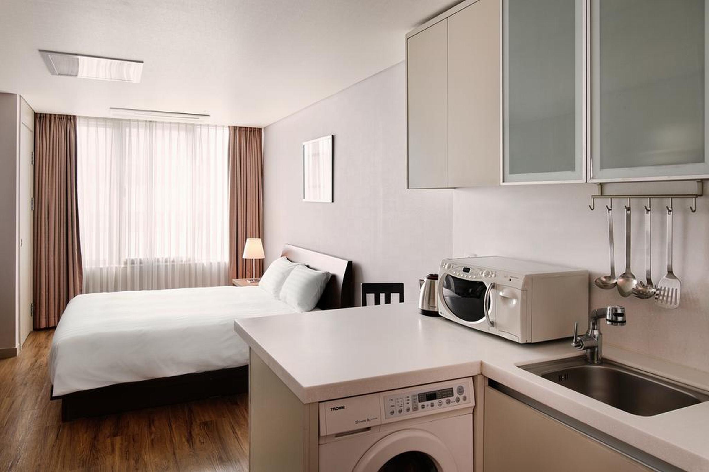 Vabien Suite 2 Serviced Residence Seul Zewnętrze zdjęcie