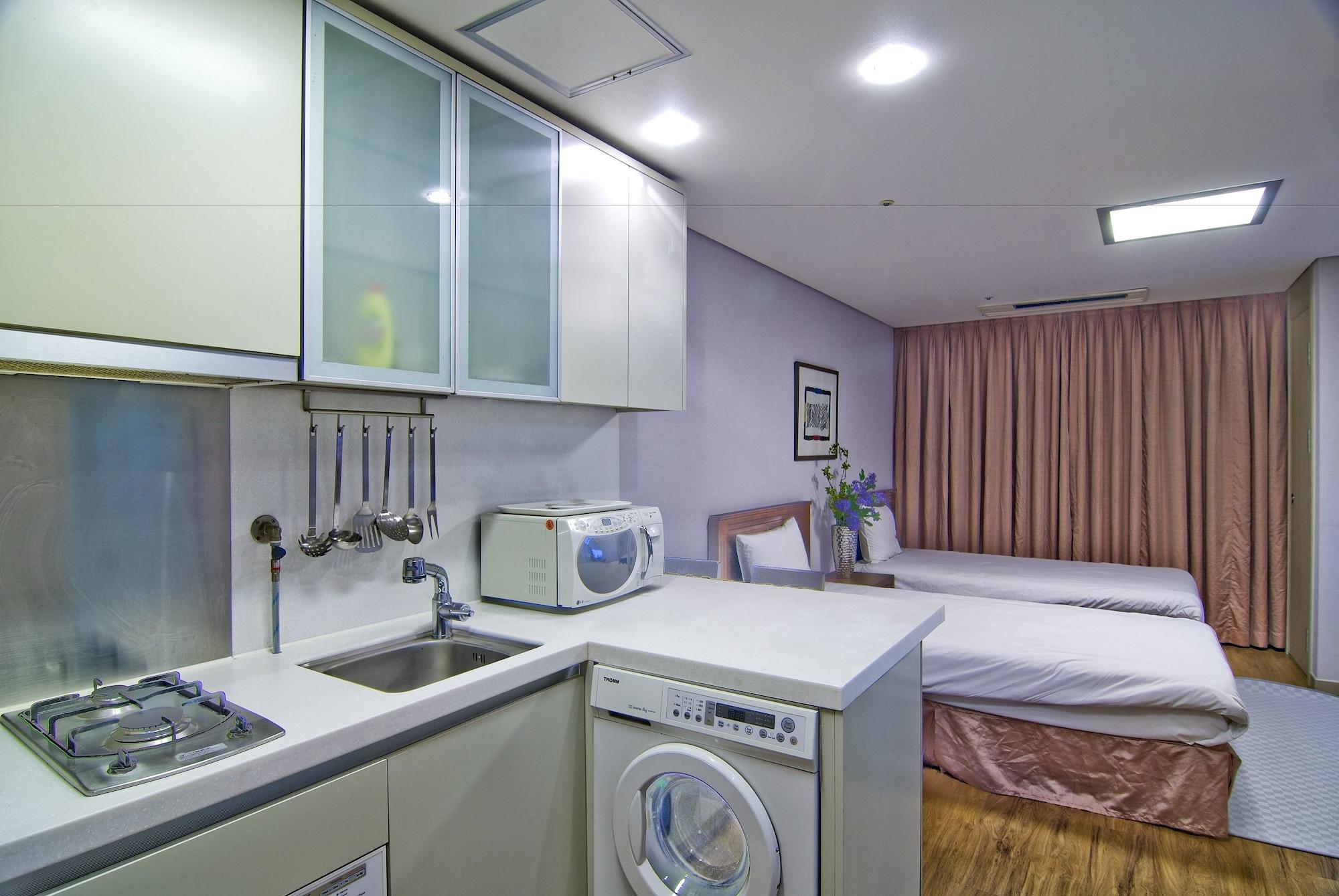 Vabien Suite 2 Serviced Residence Seul Zewnętrze zdjęcie
