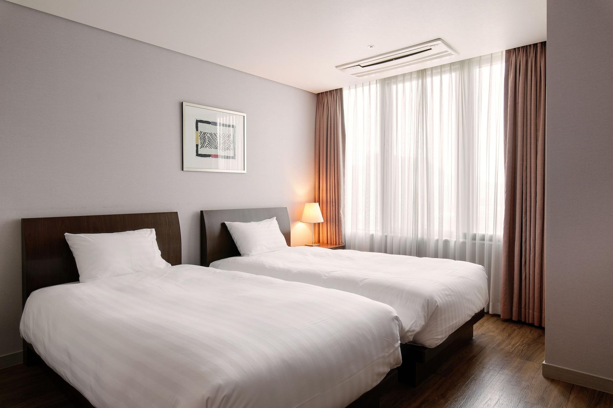 Vabien Suite 2 Serviced Residence Seul Zewnętrze zdjęcie