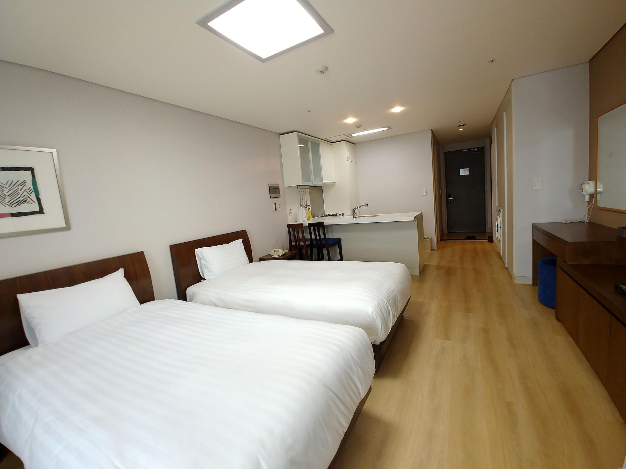 Vabien Suite 2 Serviced Residence Seul Zewnętrze zdjęcie