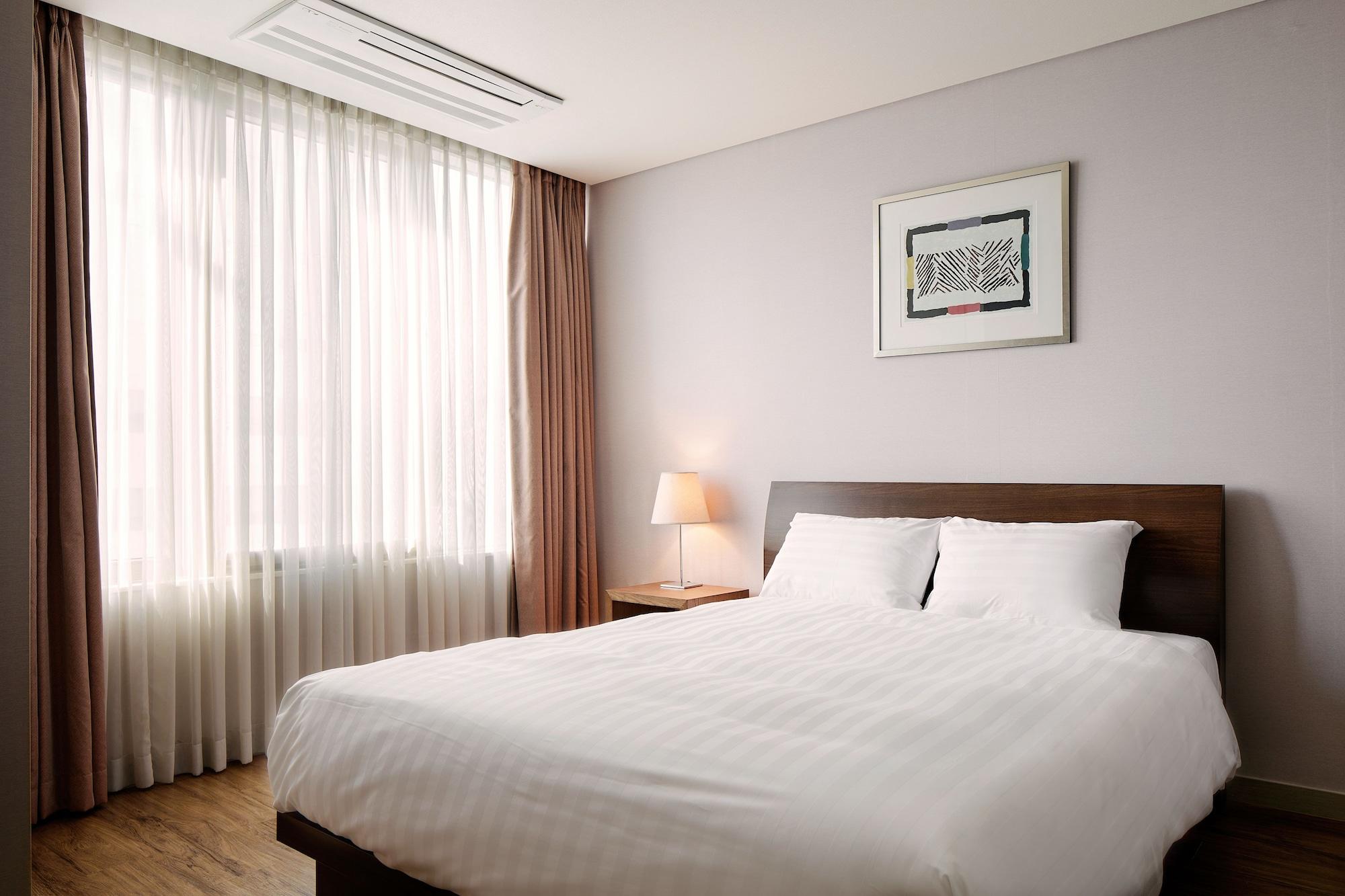 Vabien Suite 2 Serviced Residence Seul Zewnętrze zdjęcie
