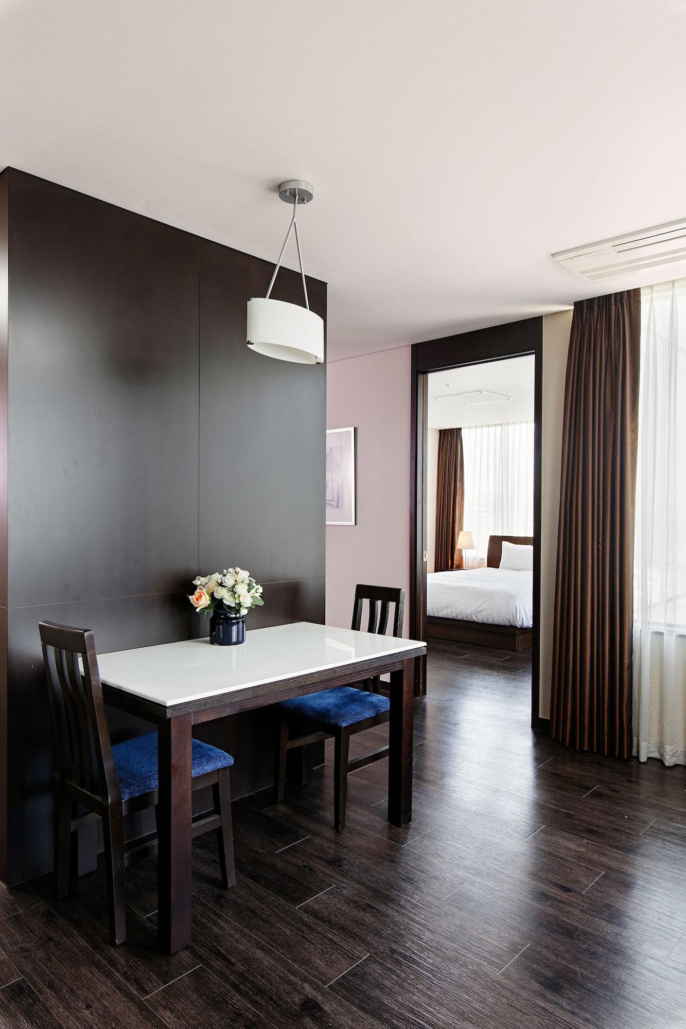 Vabien Suite 2 Serviced Residence Seul Zewnętrze zdjęcie