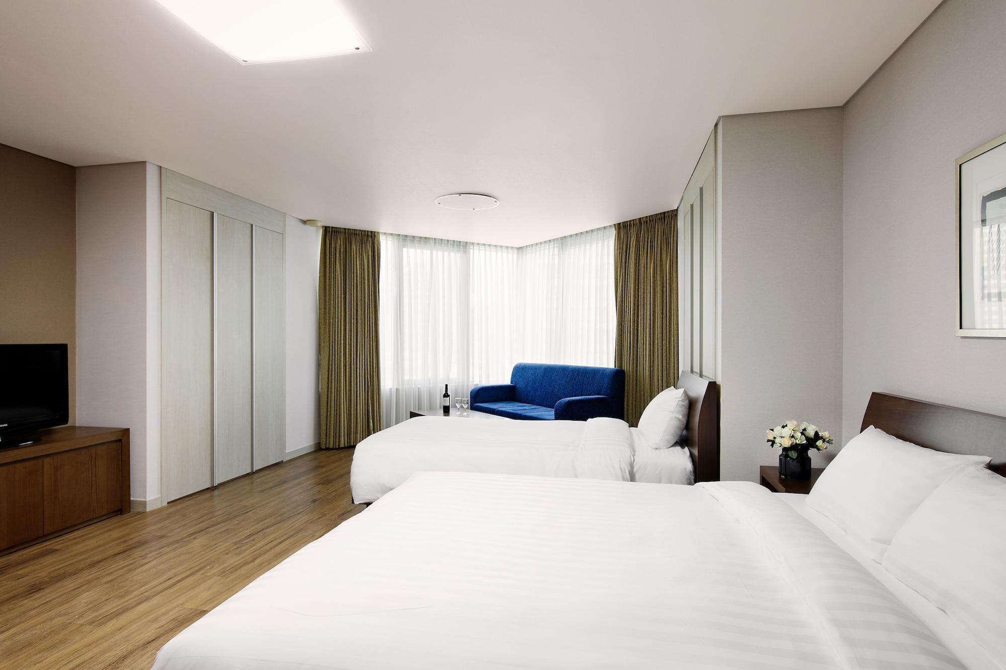 Vabien Suite 2 Serviced Residence Seul Zewnętrze zdjęcie