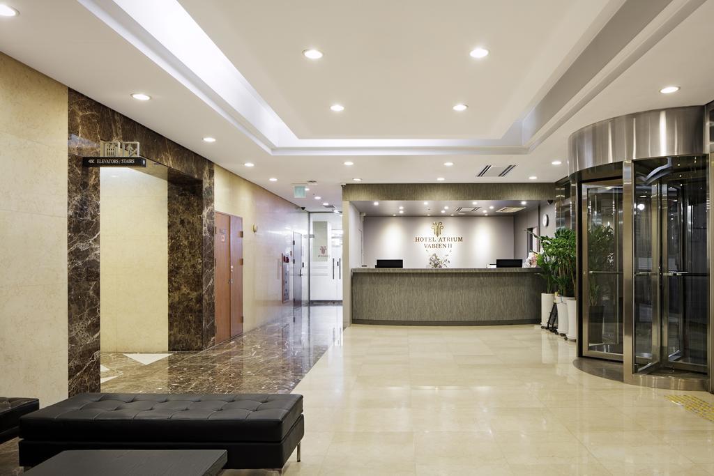 Vabien Suite 2 Serviced Residence Seul Zewnętrze zdjęcie
