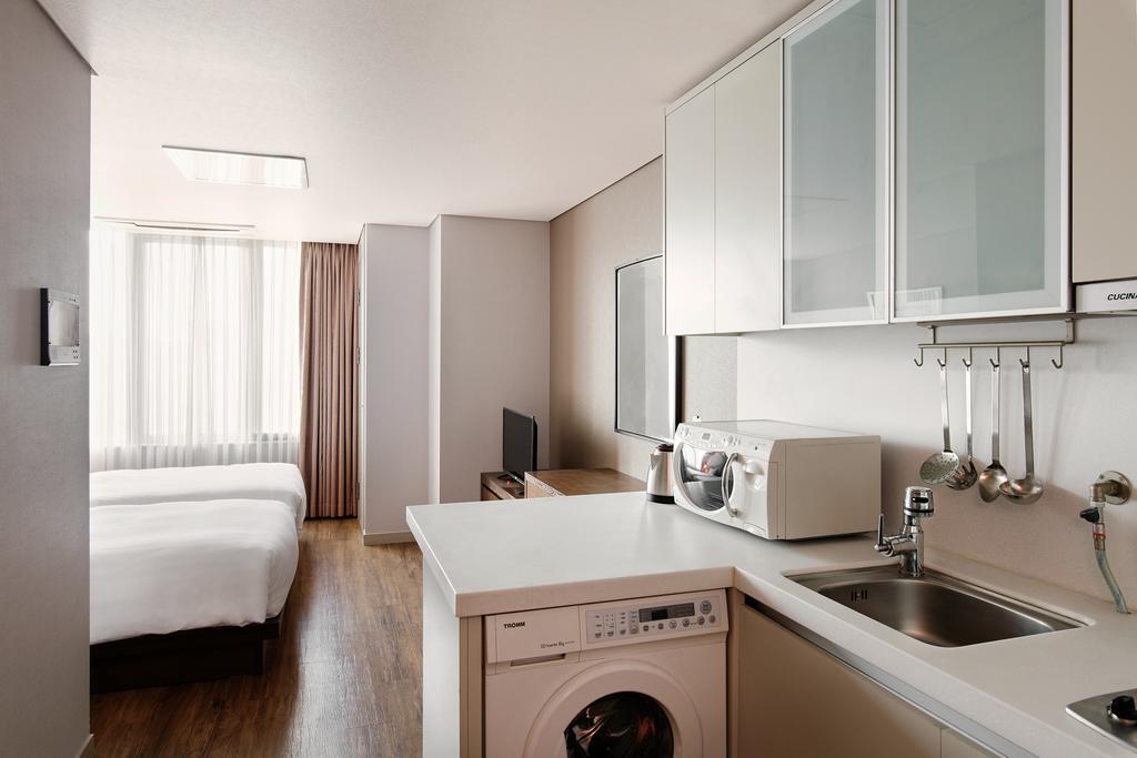 Vabien Suite 2 Serviced Residence Seul Zewnętrze zdjęcie