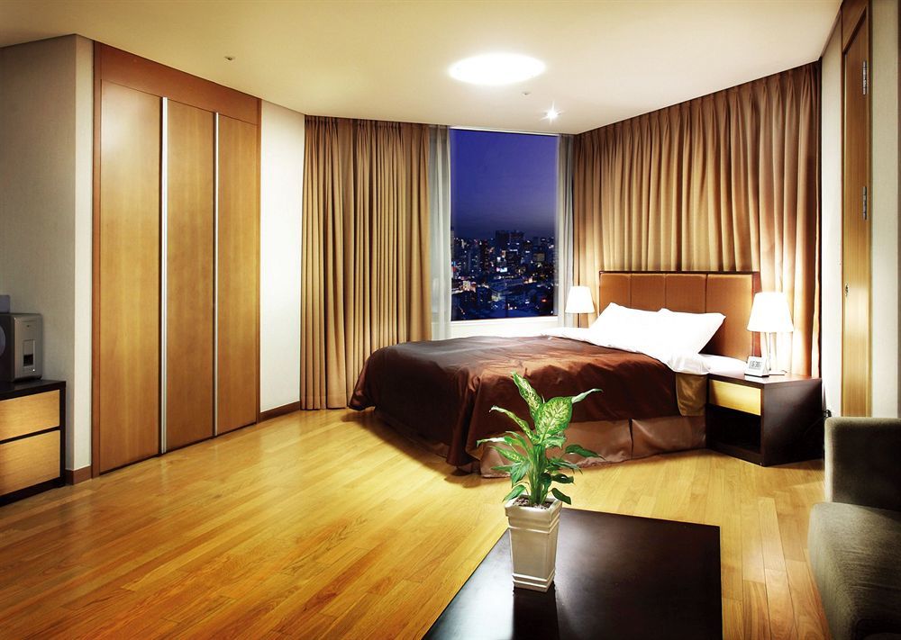 Vabien Suite 2 Serviced Residence Seul Zewnętrze zdjęcie