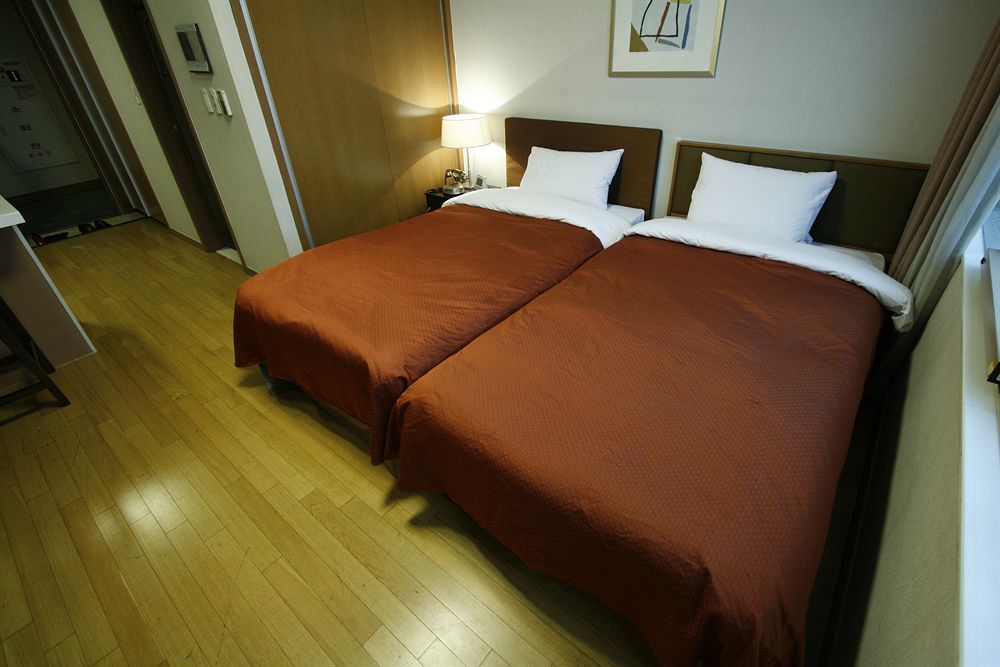 Vabien Suite 2 Serviced Residence Seul Zewnętrze zdjęcie