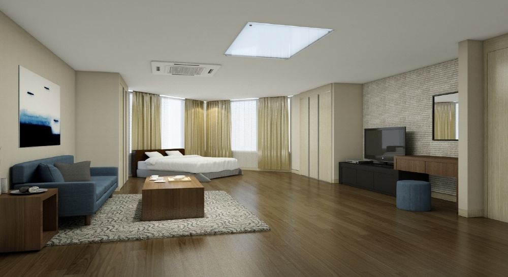 Vabien Suite 2 Serviced Residence Seul Zewnętrze zdjęcie